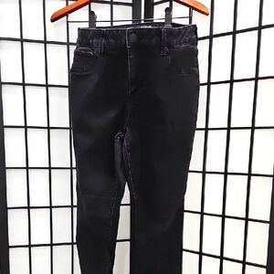 Maurice's Black Denim Medium Jeans